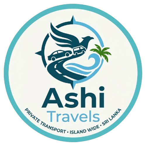 Ashi Travels logo